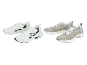 LIVERGY® Herren Sneaker mit Zungen- und Schaftrandpolsterung