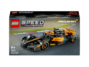 Lego Speed Champions 76919 »McLaren Formel-1 Rennwagen 2023«