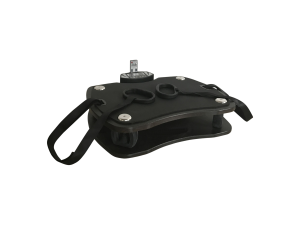 body coach Vibrationsboard mit Holzplatte
