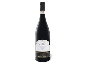 CORTE ALLODOLA Amarone della Valpolicella DOCG halbtrocken, Rotwein 2022