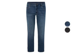 LIVERGY® Herren Thermojeans, Straight Fit, mit normaler Leibhöhe
