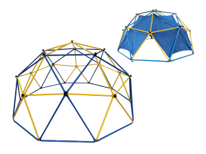 L.A. Sports Klettergerüst „Dome