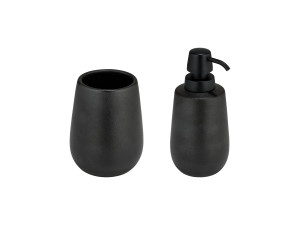 WENKO Bad-Accessoire Set Nerno, 2-teilig
