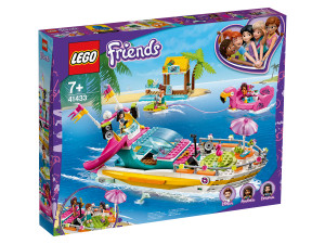 Lego Friends 41433 »Partyboot von Heartlake City«