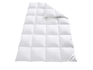 BALETTE Premium Daunen-Kassettenbettdecke »Elegance«, warm
