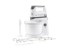 SILVERCREST® KITCHEN TOOLS Handmixer-Set »SHMS 300 D2«, 300 W