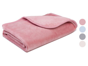 GÖZZE Kinder- und Baby-Kuscheldecke, Cashmere Feeling