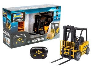 REVELL RC-Gabelstabler, 2.4 GHz, inkl. USB-Ladegerät
