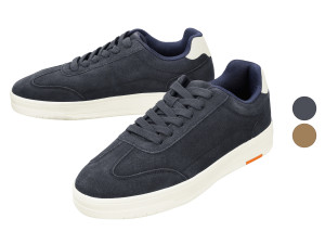 ESMARA MEN Herren Leder- Sneaker