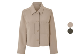 esmara® Damen Jacke, im angesagten Utility-Style