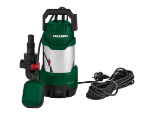 PARKSIDE® Schmutzwasser-Tauchpumpe »PETPS 1100 A1«, 20000 l/h