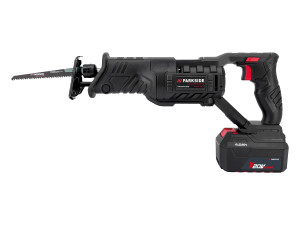 PARKSIDE PERFORMANCE® 20 V Akku-Säbelsäge-Starterset »PSSAP 20-Li E5«, mit Akku und Ladegerät