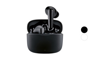 SILVERCREST® True Wireless Bluetooth®-In-Ear-Kopfhörer, mit integriertem Mikrofon