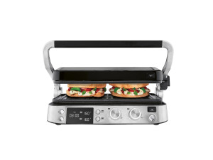 SILVERCREST® Digitaler Premium-Kontaktgrill