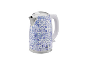 SILVERCREST® KITCHEN TOOLS Wasserkocher Edelstahl »SWKP 2400 A1«