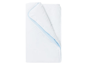 LIVARNO home Wende-Bettdecke „Coldtouch“, 155 x 220 cm