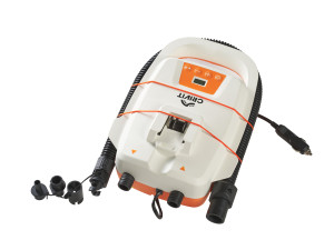 CRIVIT SUP-Pumpe, 20 V