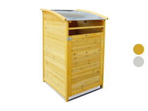 HABAU Mülltonnenbox, 120 Liter, 65 x 75 x 115 cm