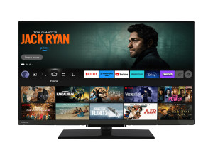 Toshiba Fernseher »32WF3F63DAZ« Fire TV Smart 32 Zoll HD-Ready