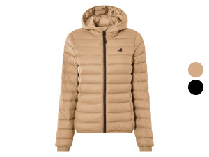 esmara® Damen Steppjacke, wasserabweisend