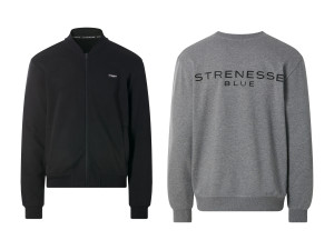 STRENESSE BLUE Herren Sweater / Sweatjacke