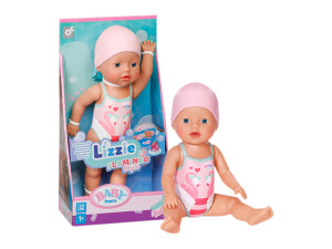 BABY BORN Puppe »My First Swim Girl - Lizzie«