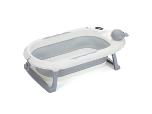 FILLIKID Faltbadewanne »Beluga«, inkl. Thermometer