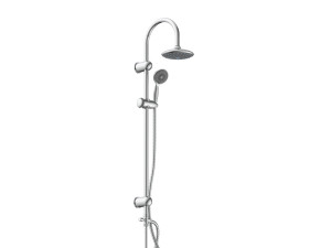 Eisl Duschsäule »EASY Vital«, mit Regendusche und Handbrause