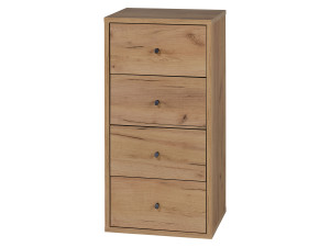LIVARNO® Kommode »Verona«, 40 x 80 x 35 cm