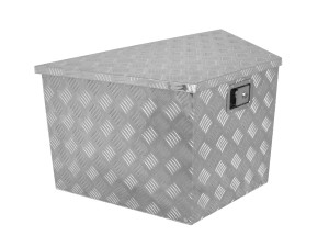 GÜDE Alu Deichselbox »GT 120«, abschließbar