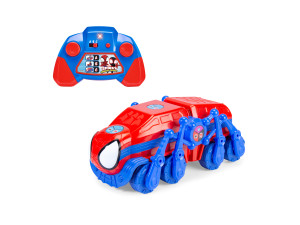 DICKIE RC Spidey Team Vehicle 1:50