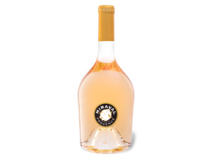 MIRAVAL Côtes de Provence AOP trocken, Roséwein 2023