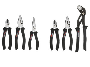 PARKSIDE PERFORMANCE® Zangensatz, 3-teilig