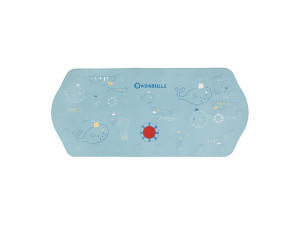 Badabulle XXL Badematte mit Thermometer »Meerestiere«, L 40 x B 91 cm
