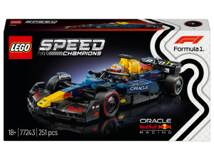 Lego SPEED CHAMPIONS 77243 Oracle Red Bull Racing RB20 F1® Rennauto