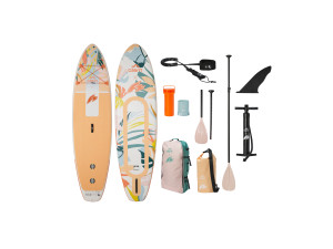 CRIVIT X F2 SUP, Allround, Doppelkammer, Einsteiger, 150 kg