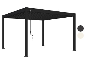 PERGOLINE Pavillon »Superior«, aus Aluminium
