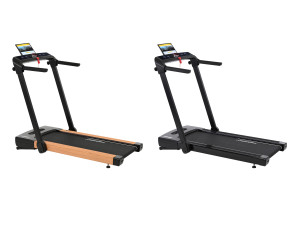 CHRISTOPEIT SPORT Laufband 2 in 1