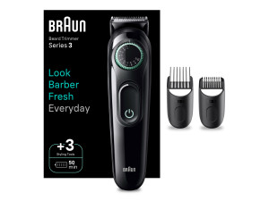 Braun Barttrimmer »BT3411« mit 40 Längeneinstellungen