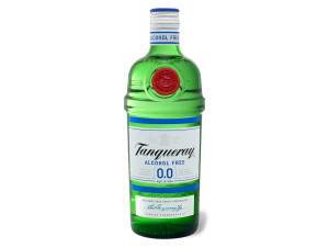 TANQUERAY 0,0% Vol alkoholfrei