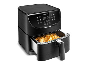 COSORI Heißluftfritteuse »CP158-AF«, inkl. Zubehör, 5,5 l