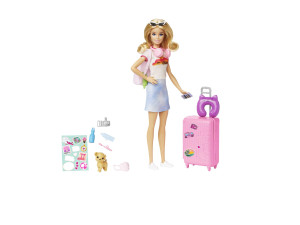 Reise-Barbie