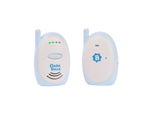 BADABULLE Babyphone »Baby Online«, 300 m Reichweite
