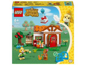 Lego Animal Crossing 77049 »Besuch von Melinda«