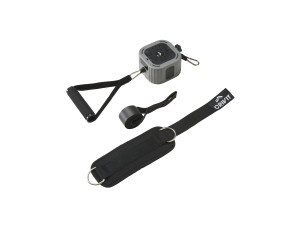 CRIVIT Gym in the Box, vielseitige Pull-Übungsmöglichkeiten