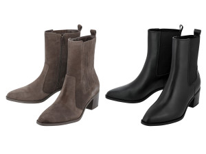 ESMARA® Damen Chelseastiefeletten