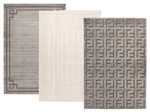 KAYOOM Teppich »Madita«, weicher Kurzflor