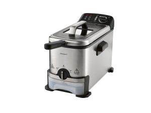 SILVERCREST® KITCHEN TOOLS Fritteuse mit Ölreinigungsfunktion »SFO 2000 A1«