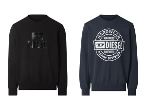Diesel Herren Sweater