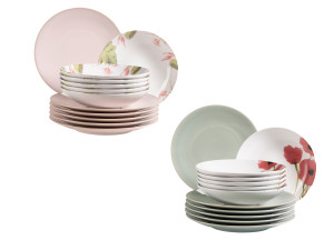 MÄSER  Teller-Set »Ossia«, 12-teilig